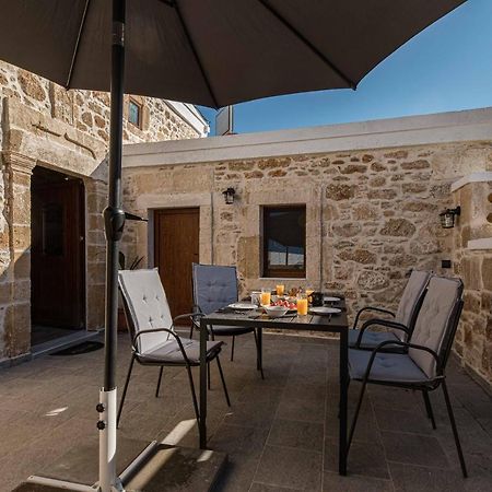 Ferienwohnung La Casa Dell'Arch CCharaki Exterior foto