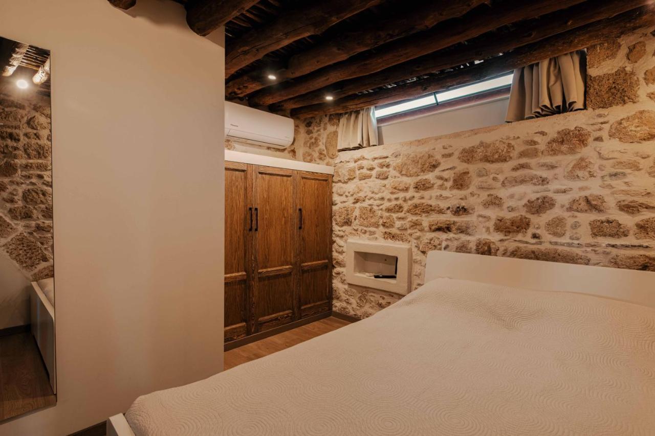 Ferienwohnung La Casa Dell'Arch CCharaki Exterior foto