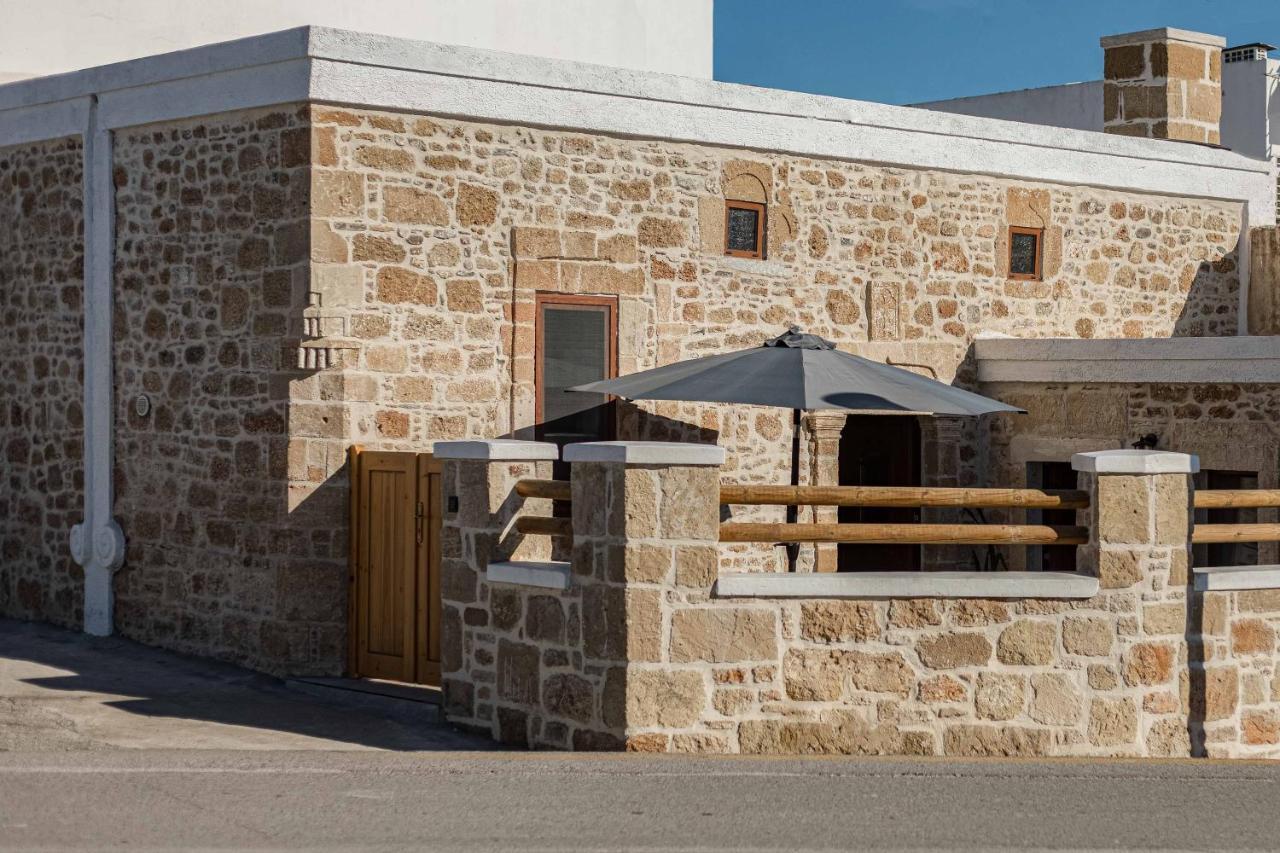 Ferienwohnung La Casa Dell'Arch CCharaki Exterior foto