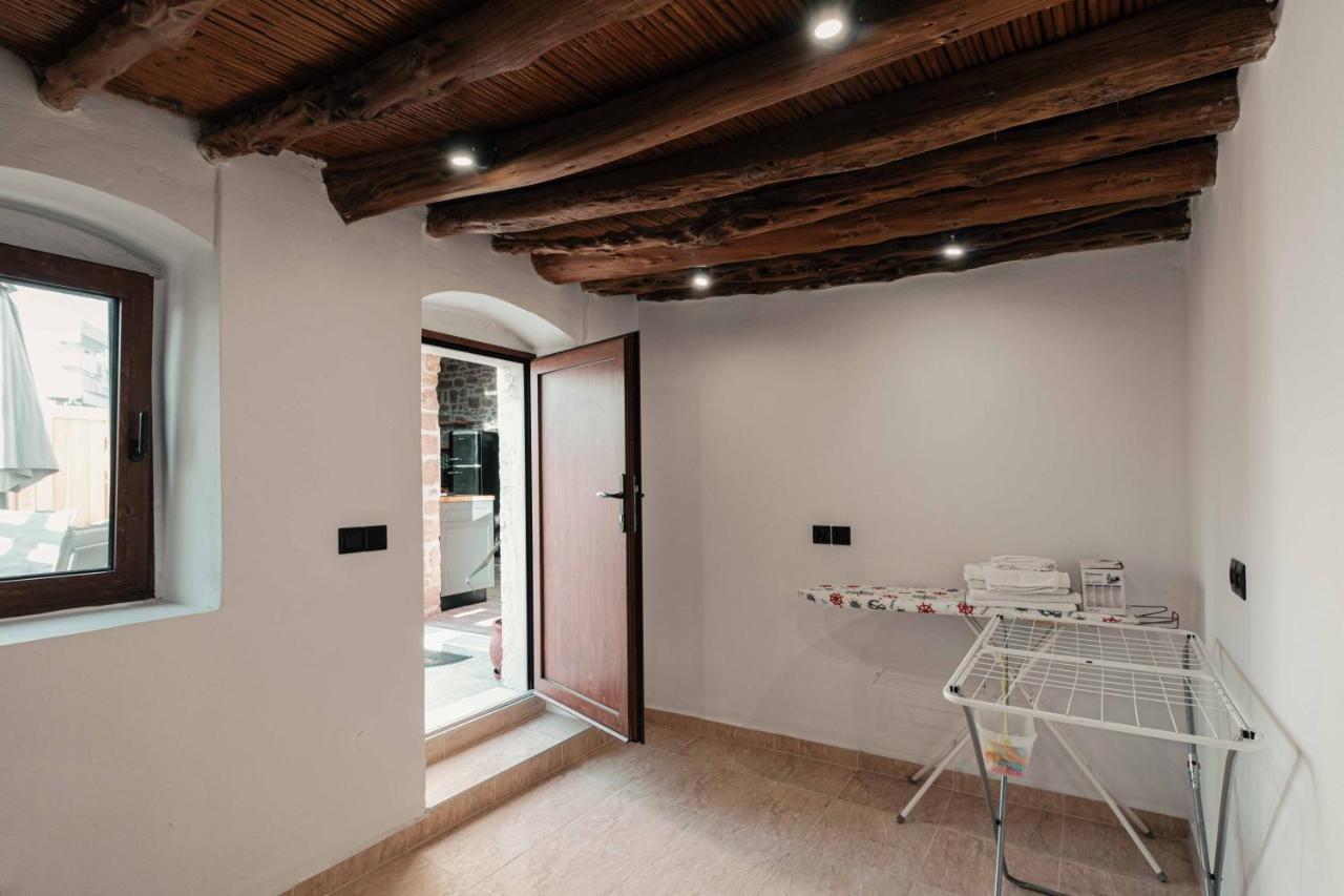 Ferienwohnung La Casa Dell'Arch CCharaki Exterior foto